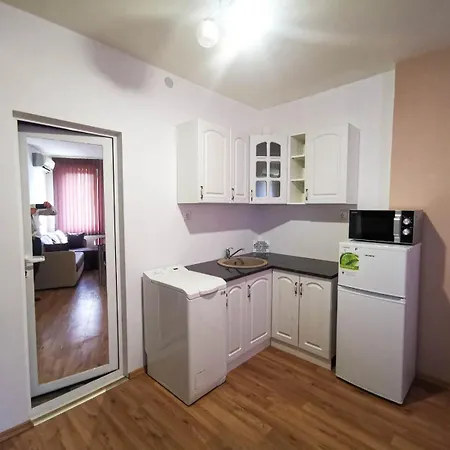 4 アパート スタラ・ザゴラ